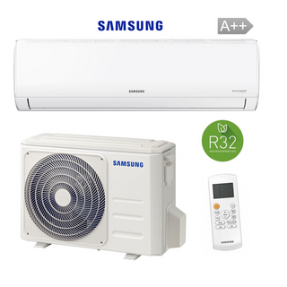 Samsung Klimaanlage 5,3kW AR35 AR18TXHQASINEU/X Set